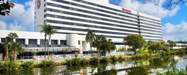 Miami International Airport Hotel Miami Florida — Property