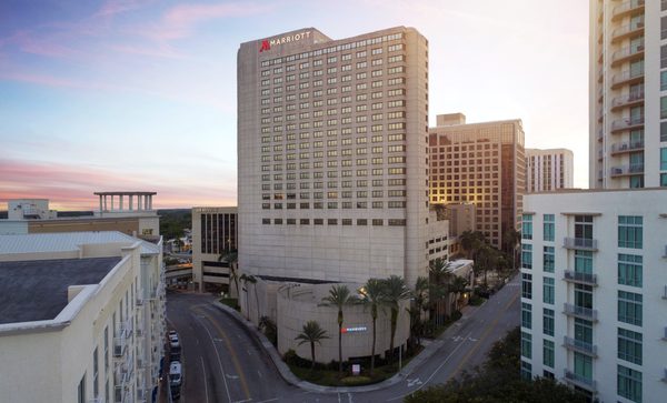 Miami Marriott Dadeland Miami Florida — Property
