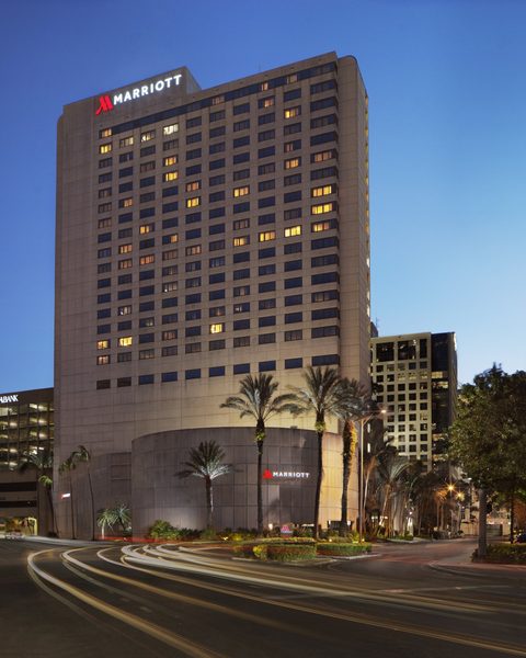 Miami Marriott Dadeland Miami Florida — Property