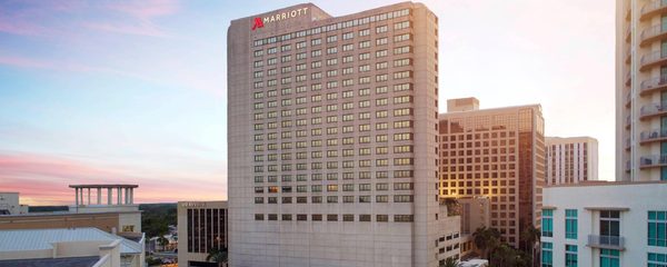 Miami Marriott Dadeland Miami Florida — Property