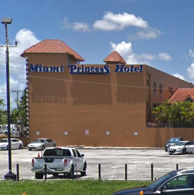 Miami Princess Hotel — Property