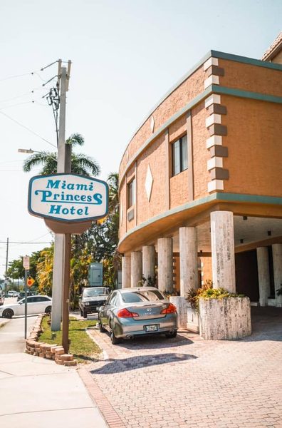 Miami Princess Hotel — Property