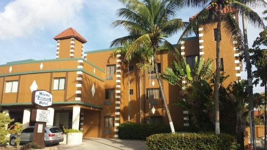 Miami Princess Hotel — Property