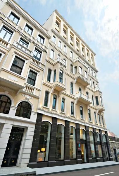 Miapera Hotel Spa Special Class Istanbul — Property