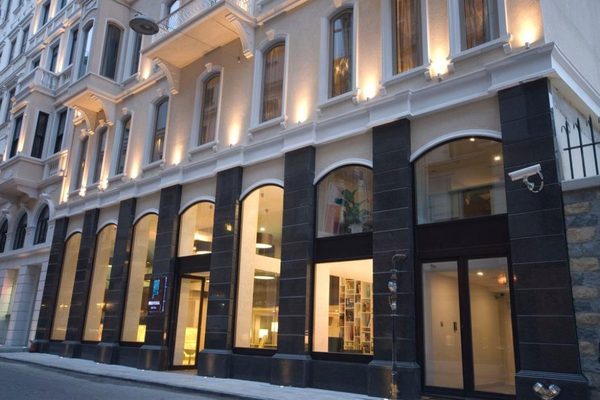 Miapera Hotel Spa Special Class Istanbul — Property