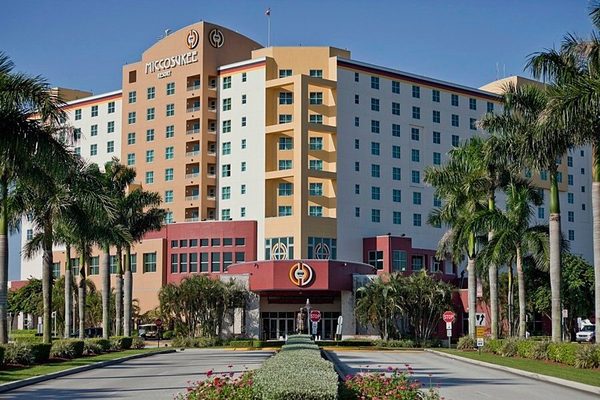 Miccosukee Casino Resort Miami Florida — Property