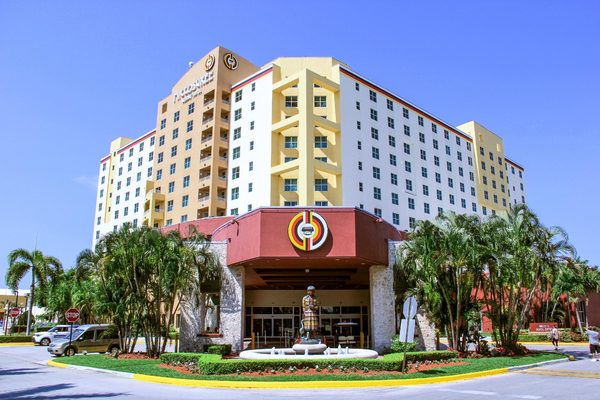 Miccosukee Casino Resort Miami Florida — Property
