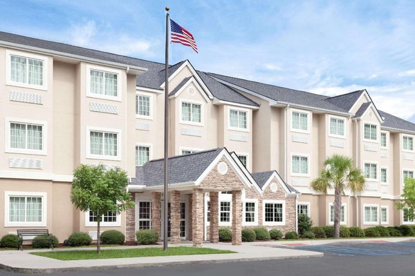 Microtel Inn and Suites by Wyndham Columbia Fort Jackson N — Property