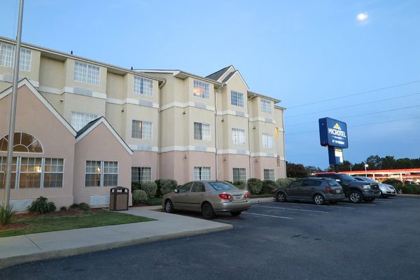 Microtel Inn and Suites by Wyndham Columbia Fort Jackson N — Property