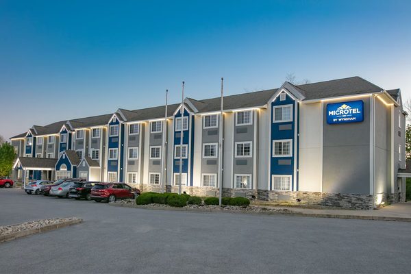 Microtel Inn by Wyndham Beckley — Property