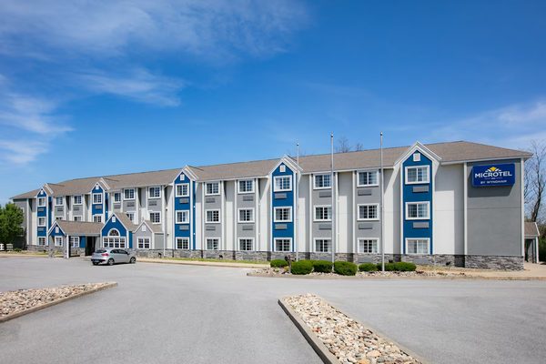 Microtel Inn by Wyndham Beckley — Property