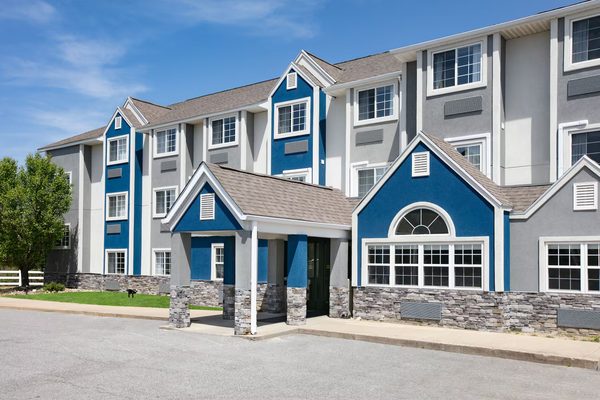 Microtel Inn by Wyndham Beckley — Property