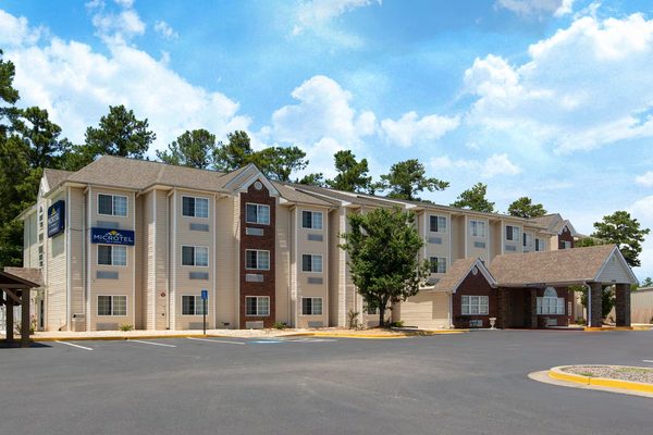 Microtel Inn Suites by Wyndham Augusta Riverwatch Augusta Georgia — Property