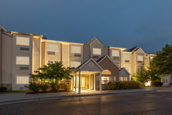 Microtel Inn Suites by Wyndham BWI Airport Baltimore — Property