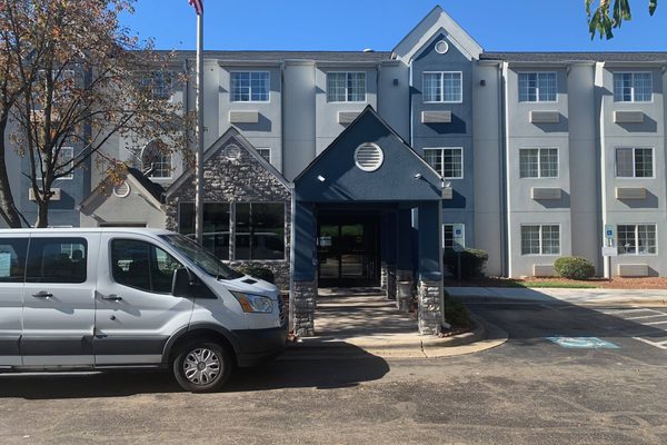 Microtel Inn Suites by Wyndham Charlotte Airport — Property