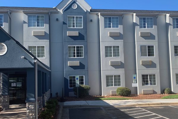 Microtel Inn Suites by Wyndham Charlotte Airport — Property