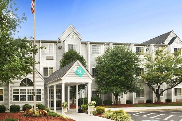 Microtel Inn Suites by Wyndham Charlotte Airport — Property