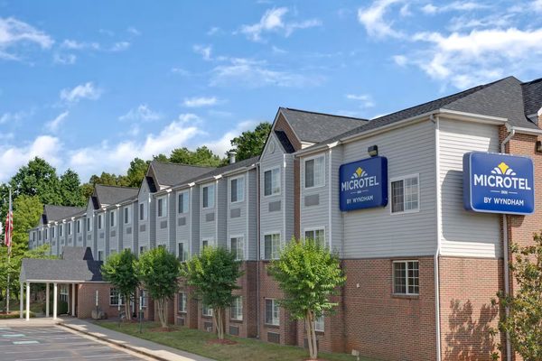 Microtel Inn Suites by Wyndham Charlotte University Place — Property