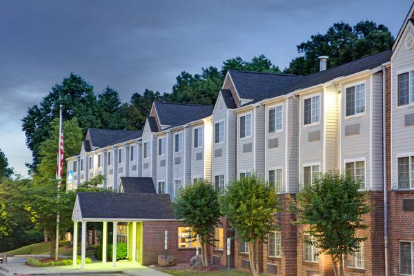 Microtel Inn Suites by Wyndham Charlotte University Place — Property