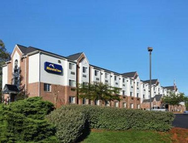 Microtel Inn Suites by Wyndham Charlotte University Place — Property