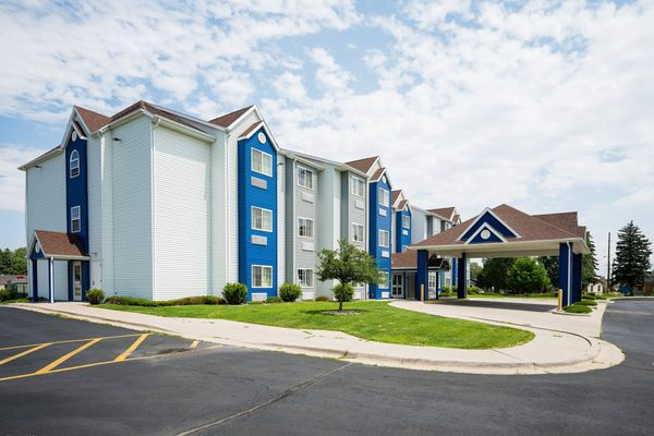 Microtel Inn Suites by Wyndham Cheyenne — Property
