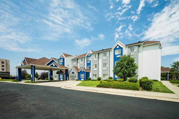 Microtel Inn Suites by Wyndham Cheyenne — Property