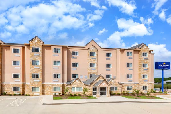 Microtel Inn Suites by Wyndham College Station — Property