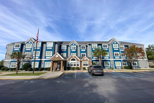 Microtel Inn Suites by Wyndham Columbia At Fort Jackson — Property