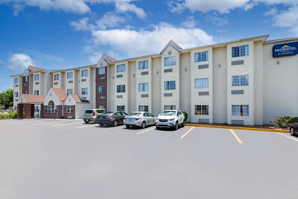 Microtel Inn Suites by Wyndham Cordova Memphis By Wolfchas — Property