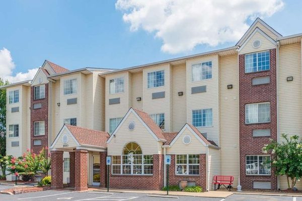 Microtel Inn Suites by Wyndham Cordova Memphis By Wolfchas — Property