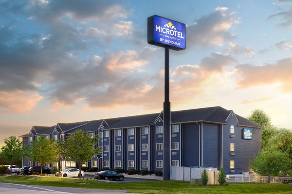 Microtel Inn Suites By Wyndham Dover — Property