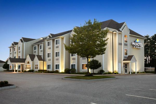 Microtel Inn Suites By Wyndham Dover — Property