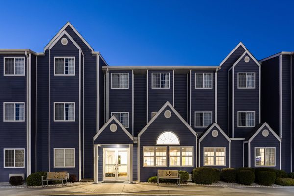 Microtel Inn Suites By Wyndham Dover — Property