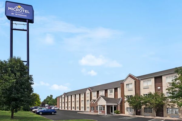 Microtel Inn Suites by Wyndham Florence — Property