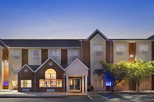 Microtel Inn Suites by Wyndham Florence — Property