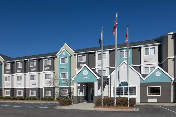 Microtel Inn Suites by Wyndham Florence — Property