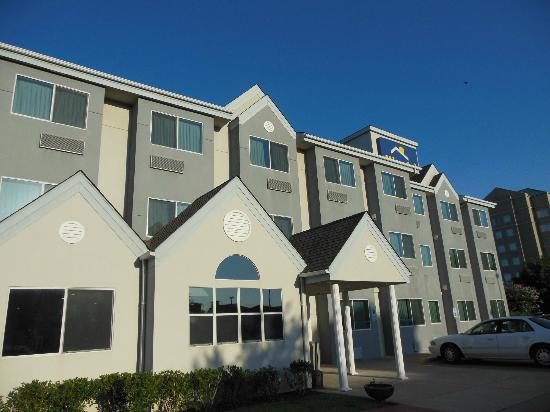 Microtel Inn Suites by Wyndham Ft Worth North At Fossil — Property