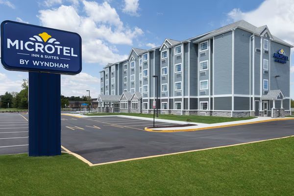 Microtel Inn Suites by Wyndham Georgetown Delaware Beaches — Property