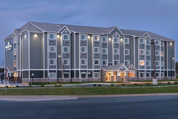 Microtel Inn Suites by Wyndham Georgetown Delaware Beaches — Property