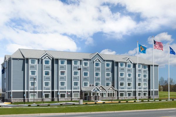 Microtel Inn Suites by Wyndham Georgetown Delaware Beaches — Property