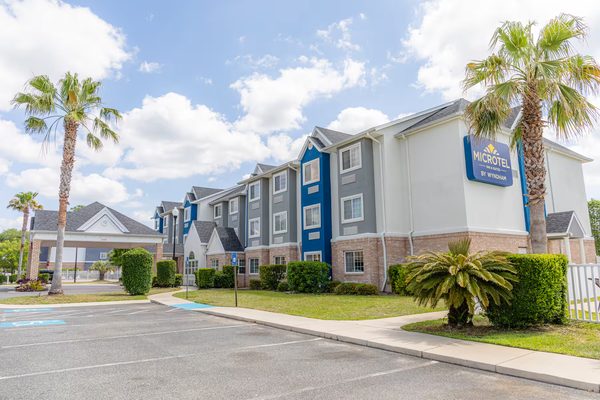 Microtel Inn Suites by Wyndham Kingsland Naval Base I 95 — Property