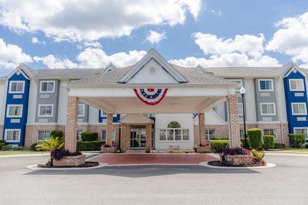Microtel Inn Suites by Wyndham Kingsland Naval Base I 95 — Property
