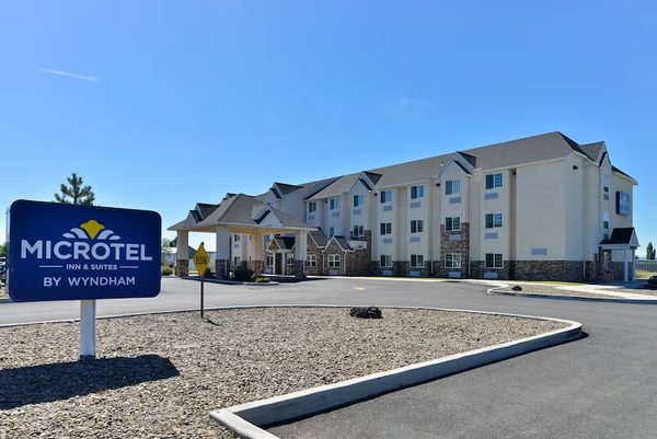 Microtel Inn Suites by Wyndham Klamath Falls — Property