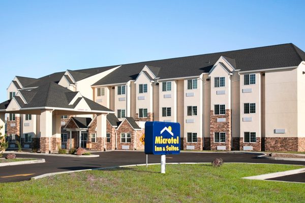 Microtel Inn Suites by Wyndham Klamath Falls — Property
