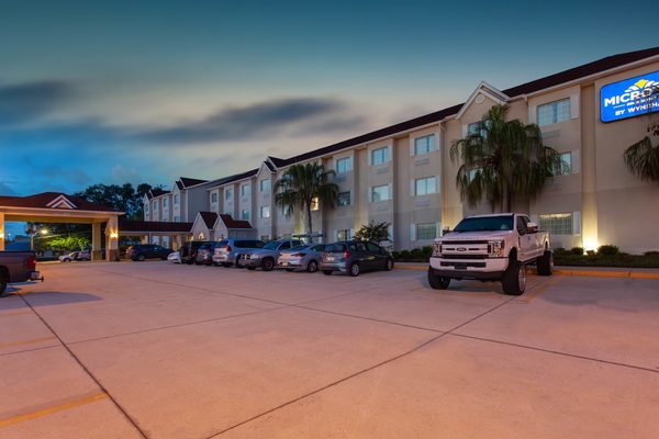 Microtel Inn Suites by Wyndham Lady Lake The Villages — Property