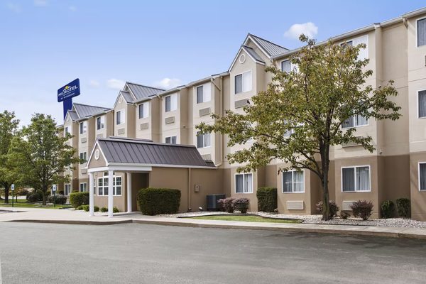 Microtel Inn Suites by Wyndham Louisville East — Property