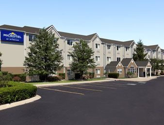 Microtel Inn Suites by Wyndham Louisville East — Property