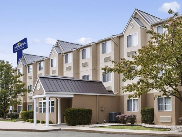 Microtel Inn Suites by Wyndham Louisville East — Property