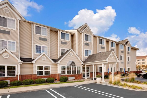 Microtel Inn Suites by Wyndham Middletown — Property