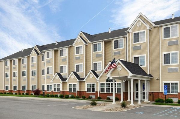 Microtel Inn Suites by Wyndham Middletown — Property